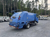 ISUZU Elf Garbage Truck TPG-NMR85AN 2018 83,288km_2