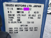 ISUZU Elf Garbage Truck TPG-NMR85AN 2018 83,288km_9