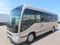 TOYOTA Coaster Micro Bus SDG-XZB70 2018 75,500km_1