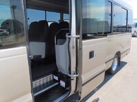 TOYOTA Coaster Micro Bus SDG-XZB70 2018 75,500km_26