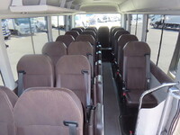 TOYOTA Coaster Micro Bus SDG-XZB70 2018 75,500km_28