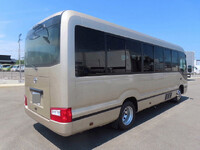 TOYOTA Coaster Micro Bus SDG-XZB70 2018 75,500km_2