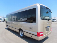 TOYOTA Coaster Micro Bus SDG-XZB70 2018 75,500km_5