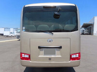 TOYOTA Coaster Micro Bus SDG-XZB70 2018 75,500km_6
