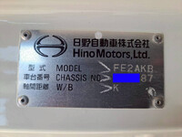 HINO Ranger Truck (With Crane) 2KG-FE2ABA 2018 114,400km_11