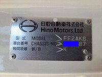 HINO Ranger Truck (With Crane) 2KG-FE2ABA 2018 114,400km_11
