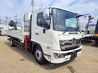 HINO Ranger Truck (With Crane) 2KG-FE2ABA 2018 114,400km_1