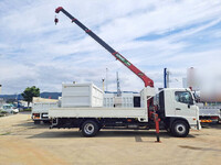 HINO Ranger Truck (With Crane) 2KG-FE2ABA 2018 114,400km_31