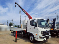 HINO Ranger Truck (With Crane) 2KG-FE2ABA 2018 114,400km_32