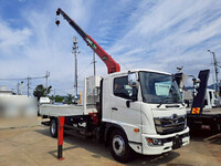 HINO Ranger Truck (With Crane) 2KG-FE2ABA 2018 114,400km_32