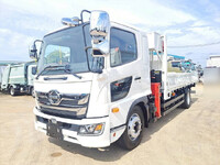 HINO Ranger Truck (With Crane) 2KG-FE2ABA 2018 114,400km_3