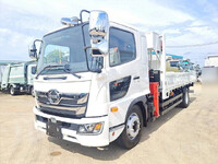 HINO Ranger Truck (With Crane) 2KG-FE2ABA 2018 114,400km_3