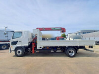HINO Ranger Truck (With Crane) 2KG-FE2ABA 2018 114,400km_6