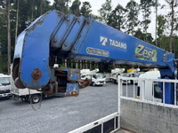 ISUZU Forward Truck (With 4 Steps Of Cranes) TKG-FRR90S1 2014 257,947km_10