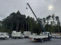 ISUZU Forward Truck (With 4 Steps Of Cranes) TKG-FRR90S1 2014 257,947km_19