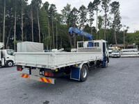 ISUZU Forward Truck (With 4 Steps Of Cranes) TKG-FRR90S1 2014 257,947km_2