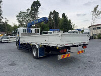 ISUZU Forward Truck (With 4 Steps Of Cranes) TKG-FRR90S1 2014 257,947km_4