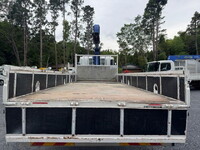 ISUZU Forward Truck (With 4 Steps Of Cranes) TKG-FRR90S1 2014 257,947km_6