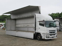 MITSUBISHI FUSO Super Great Panel Wing QPG-FS64VZ 2017 686,400km_1