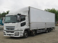 MITSUBISHI FUSO Super Great Panel Wing QPG-FS64VZ 2017 686,400km_3
