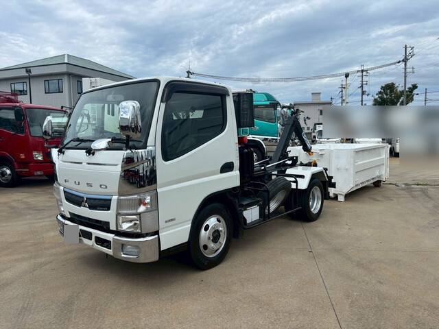 MITSUBISHI FUSO Canter Container Carrier Truck 2PG-FBAV0 2019 111,000km_1