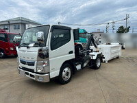 MITSUBISHI FUSO Canter Container Carrier Truck 2PG-FBAV0 2019 111,000km_1