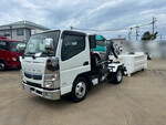 Canter Container Carrier Truck