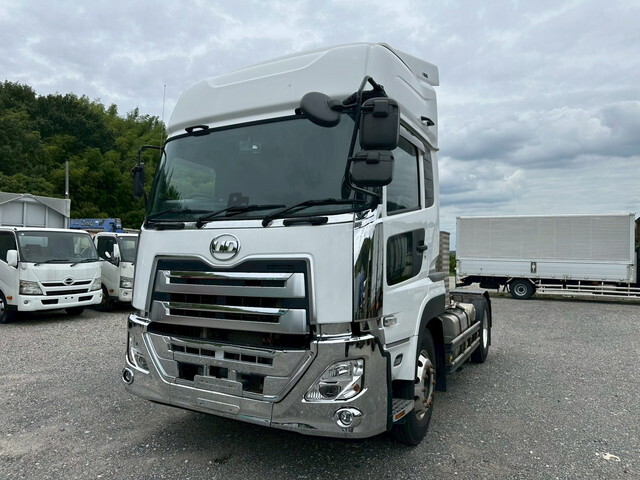 Quon Trailer Head_1