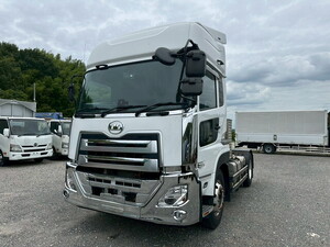 UD TRUCKS Quon Trailer Head 2PG-GK5AAD 2020 673,000km_1