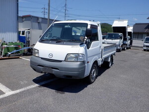MAZDA Bongo Flat Body ABF-SKP2T 2013 89,383km_1