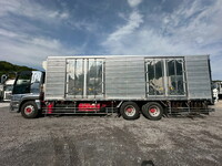 MITSUBISHI FUSO Super Great Refrigerator & Freezer Truck 2PG-FU74HZ 2021 840,000km_4