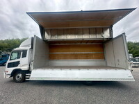 UD TRUCKS Condor Aluminum Wing TKG-LK38C 2017 329,000km_10