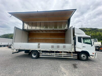 UD TRUCKS Condor Aluminum Wing TKG-LK38C 2017 329,000km_8