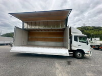 UD TRUCKS Condor Aluminum Wing TKG-LK38C 2017 329,000km_9