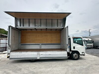 ISUZU Elf Aluminum Wing TKG-NPR85YN 2017 183,000km_12