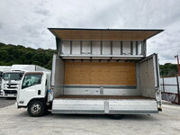 ISUZU Elf Aluminum Wing TKG-NPR85YN 2017 183,000km_13