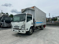 ISUZU Elf Aluminum Wing TKG-NPR85YN 2017 183,000km_1