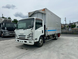 ISUZU Elf Aluminum Wing TKG-NPR85YN 2017 183,000km_1