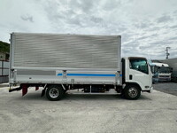 ISUZU Elf Aluminum Wing TKG-NPR85YN 2017 183,000km_6
