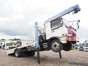 UD TRUCKS Condor Self Loader (With 4 Steps Of Cranes) KL-PK262KZ 2000 430,535km_1
