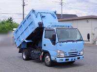 ISUZU Elf Deep Dump TPG-NKR85AN 2018 121,000km_1