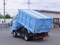 ISUZU Elf Deep Dump TPG-NKR85AN 2018 121,000km_2