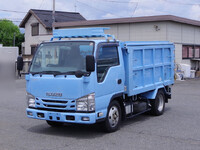 ISUZU Elf Deep Dump TPG-NKR85AN 2018 121,000km_3