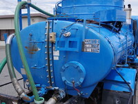 MITSUBISHI FUSO Canter Vacuum Truck PDG-FE83DY 2010 82,000km_12