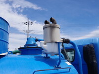 MITSUBISHI FUSO Canter Vacuum Truck PDG-FE83DY 2010 82,000km_14