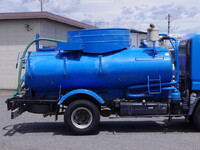 MITSUBISHI FUSO Canter Vacuum Truck PDG-FE83DY 2010 82,000km_19