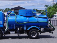 MITSUBISHI FUSO Canter Vacuum Truck PDG-FE83DY 2010 82,000km_20