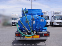 MITSUBISHI FUSO Canter Vacuum Truck PDG-FE83DY 2010 82,000km_21
