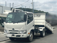 HINO Dutro Loader Dump 2KG-XZU600T 2024 11,197km_3
