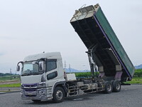 MITSUBISHI FUSO Super Great Deep Dump 2PG-FV70HZ 2020 722,676km_1